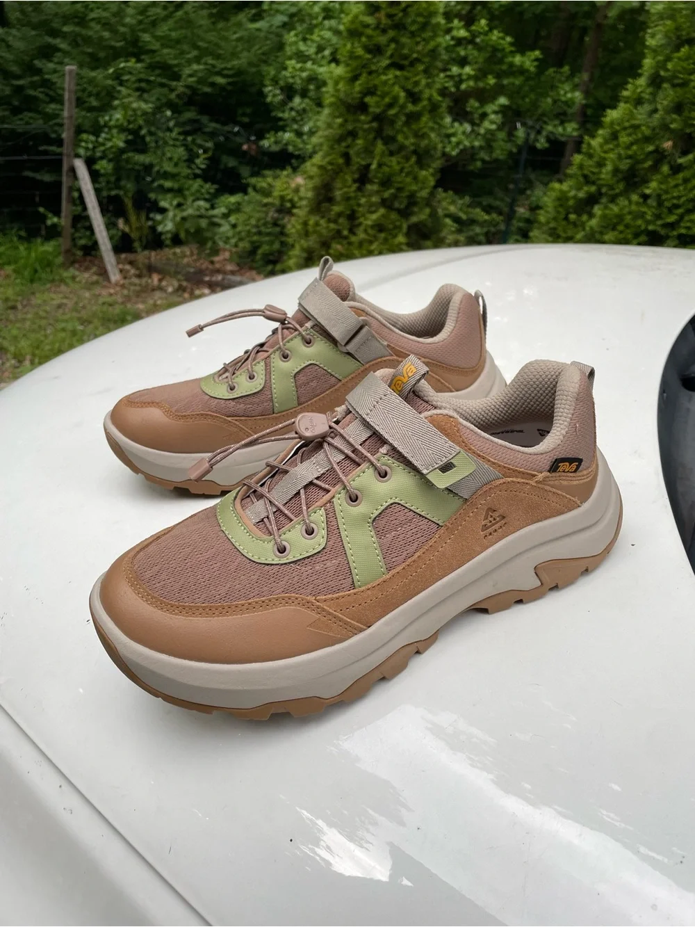 Teva Hurricane Daybreaker Waterproof Hiking Shoe Size 10 - Picture 4 of 11
